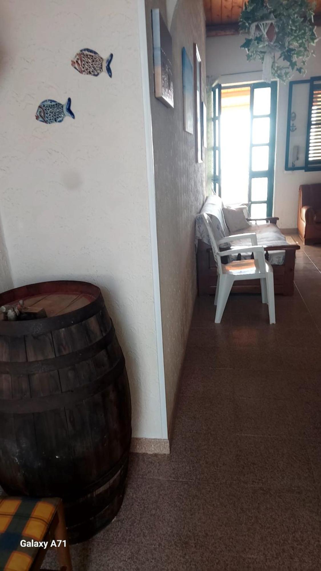 Villa Casa Fronte Mare Puro Relax Cava dʼAliga Exterior foto