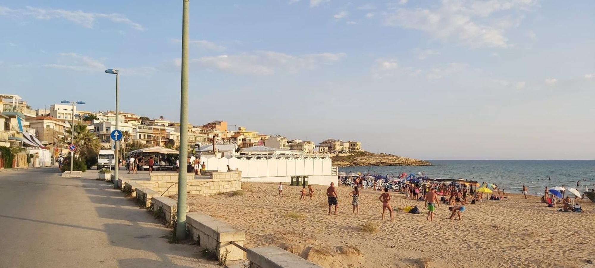 Villa Casa Fronte Mare Puro Relax Cava dʼAliga Exterior foto
