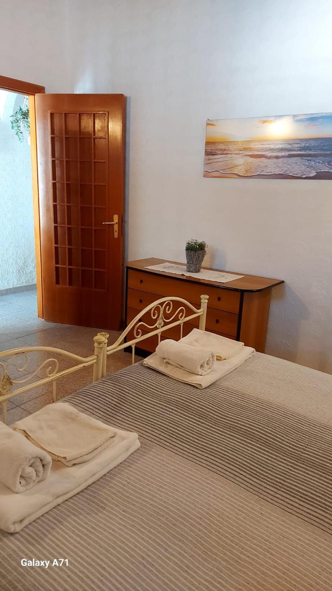 Villa Casa Fronte Mare Puro Relax Cava dʼAliga Exterior foto