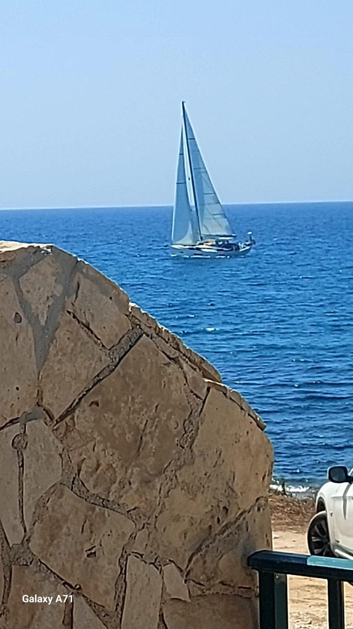Villa Casa Fronte Mare Puro Relax Cava dʼAliga Exterior foto