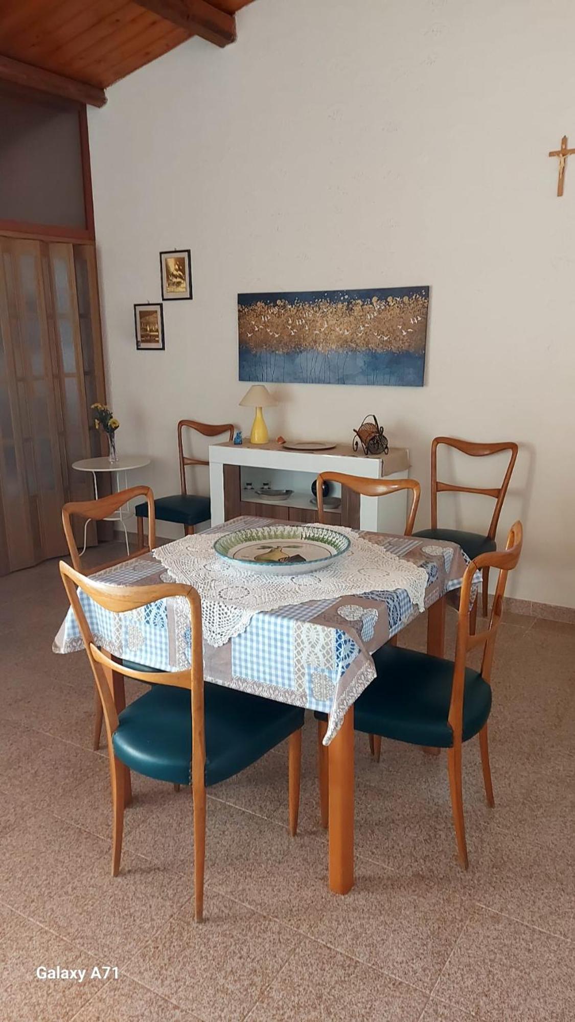 Villa Casa Fronte Mare Puro Relax Cava dʼAliga Exterior foto