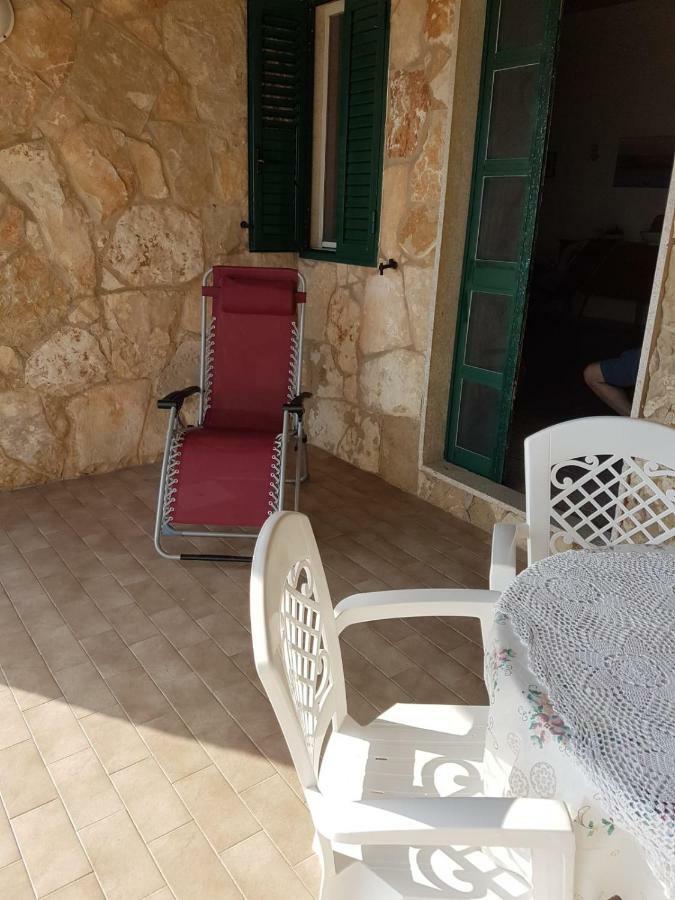 Villa Casa Fronte Mare Puro Relax Cava dʼAliga Exterior foto