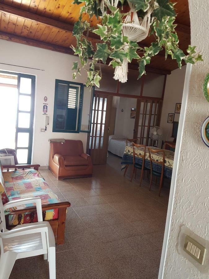 Villa Casa Fronte Mare Puro Relax Cava dʼAliga Exterior foto