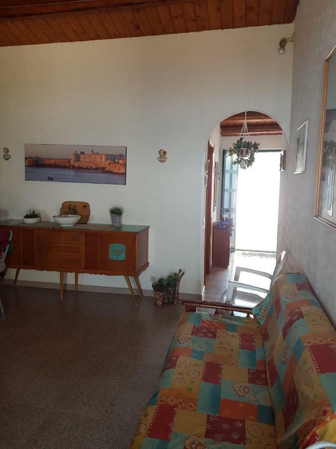 Villa Casa Fronte Mare Puro Relax Cava dʼAliga Exterior foto